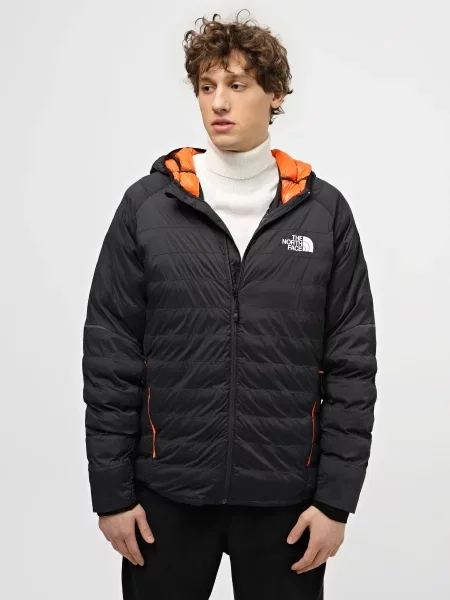 Куртка The North Face серая