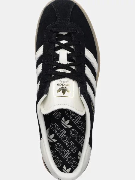 Замшевые кроссовки Adidas Originals