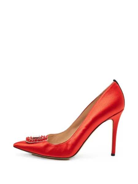 Pantofi cu toc Sjp By Sarah Jessica Parker roșu