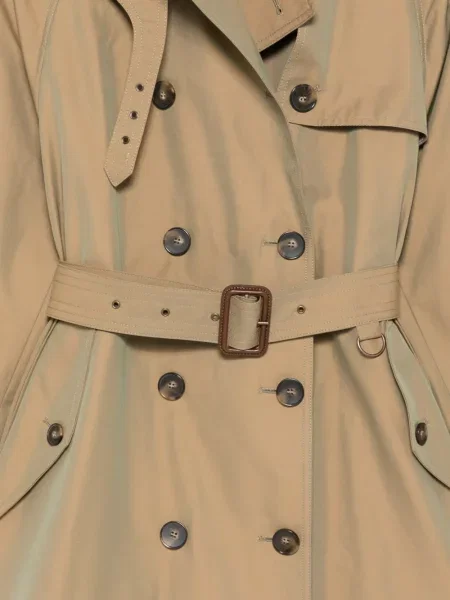 Trencz L'impermeabile zielony