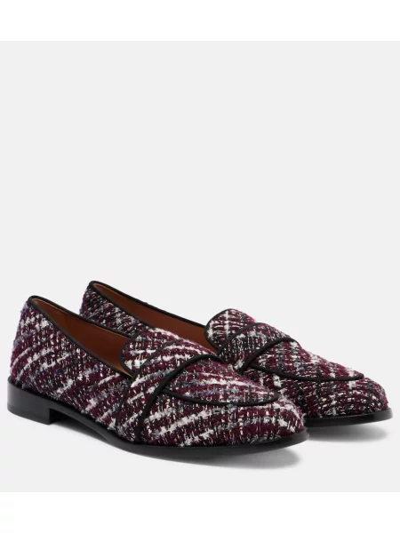 Loaferke Aquazzura iz tvida