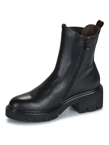 Pantofi Nerogiardini negru