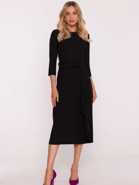 Rochie Stylove eleganta negru