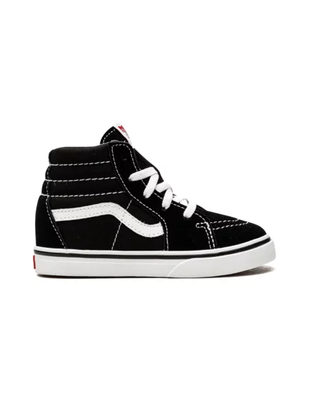 Sneakersy dziecięce Vans czarne