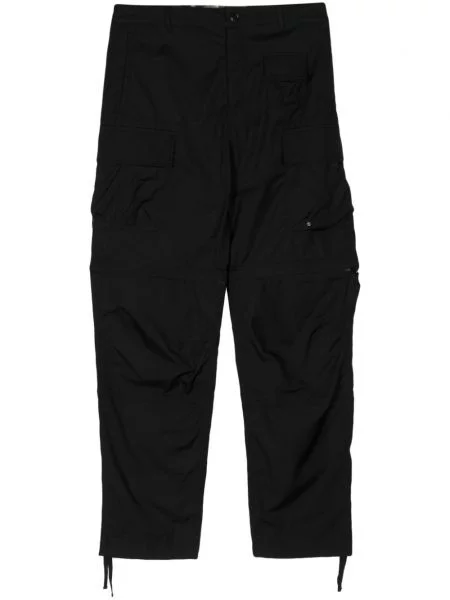 Pantaloni Alpha Industries negru