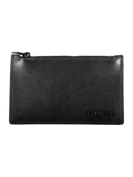 Portfel Calvin Klein elegancki czarny