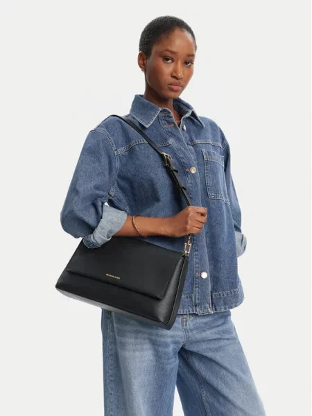 Torebka MICHAEL Michael Kors czarna