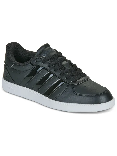 Gyerek félcipő Adidas fekete