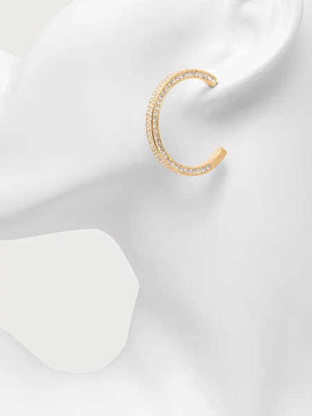 Серьги Guess