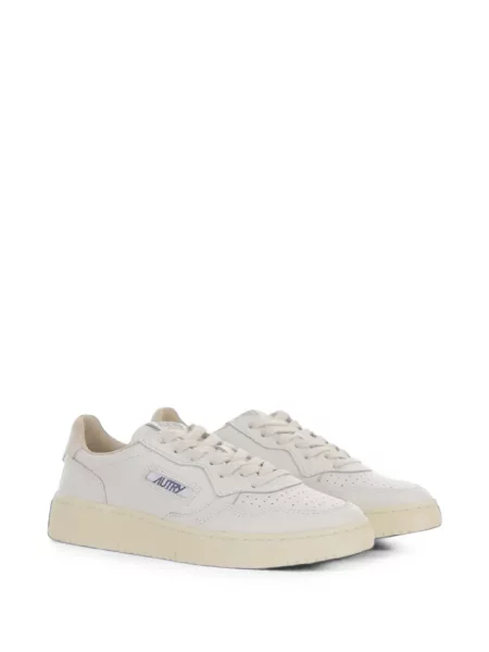 Sneakerși Autry alb