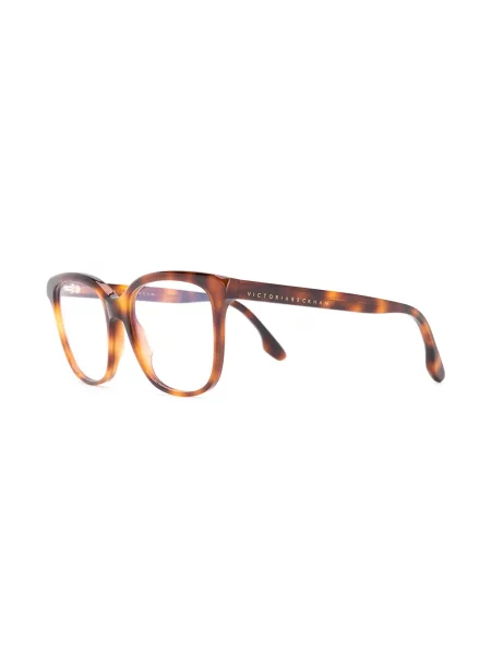 Saulės akiniai Victoria Beckham Eyewear ruda