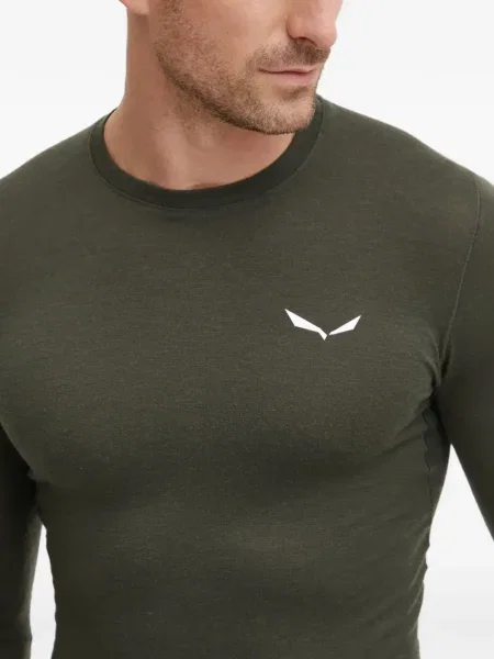 Lenjerie de corp termoactivă Salewa verde