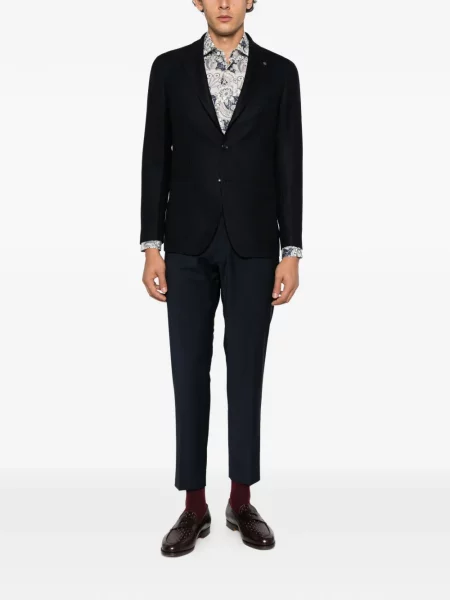 Pantaloni Be Able albastru