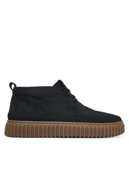 Trzewiki Clarks czarne