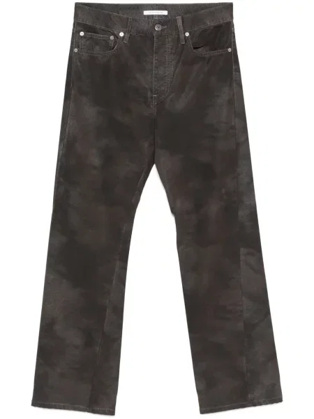 Kalhoty Sunflower šedé