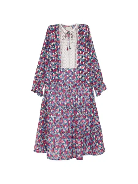 Rochie Bambah violet