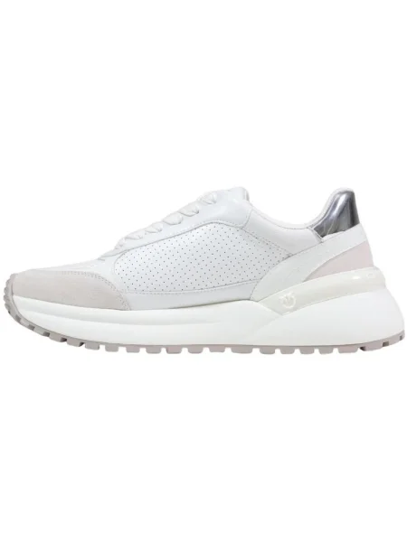 Pantofi Pinko alb