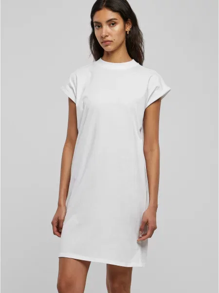 Rochie Urban Classics alb