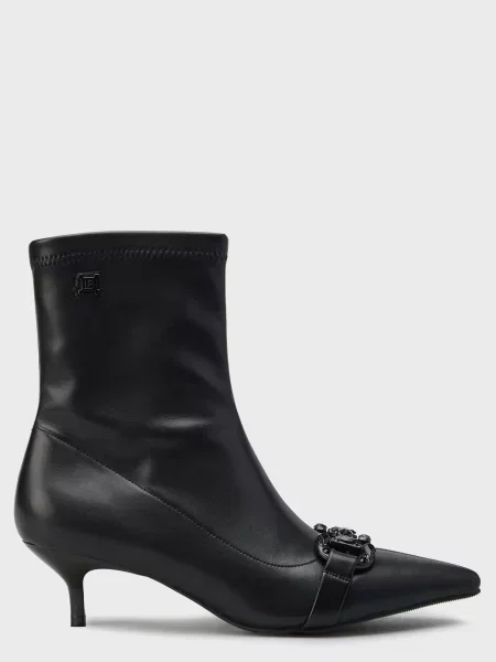 Ботильйони Laura Biagiotti чорні