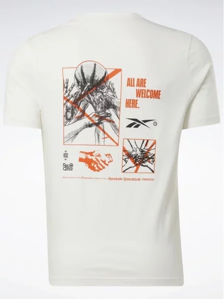 Baschet tricou Reebok Sport