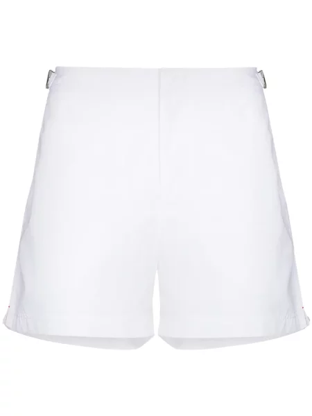 Slip de baie Orlebar Brown alb