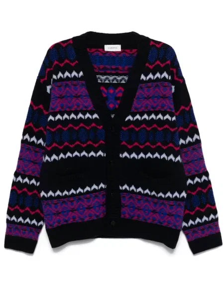 Cardigan Laneus albastru