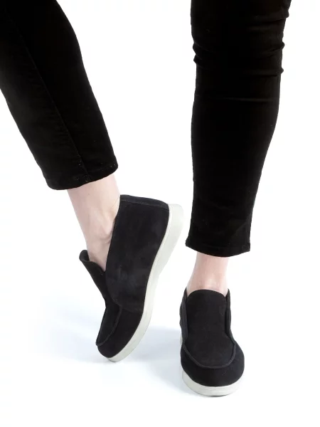 Ботинки Oldcom черные