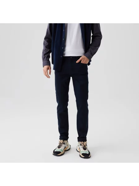 Брюки Lacoste синие