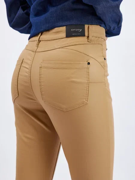 Nohavice Orsay hnedá