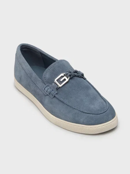 Лофери Guess сині