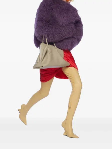 Geacă The Attico violet