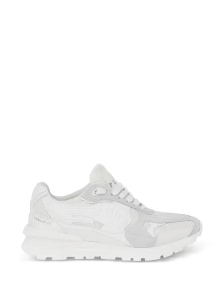 Sneakerși Philipp Plein alb