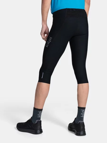 Legginsy kompresyjne Kilpi TERRY-M czarne