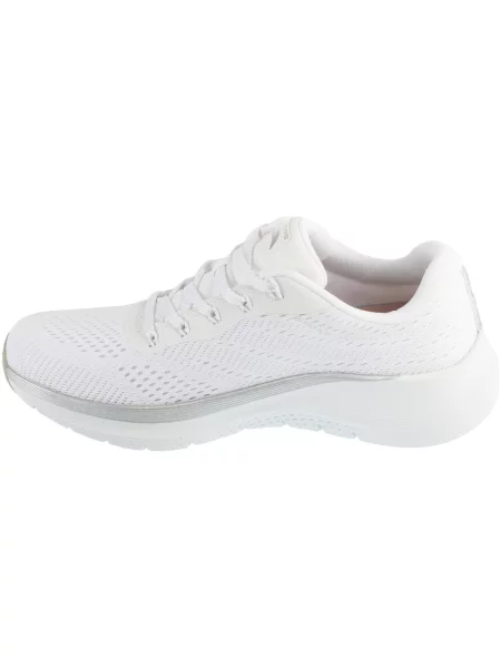 Boty Skechers Arch Fit Glow The Distance bílé