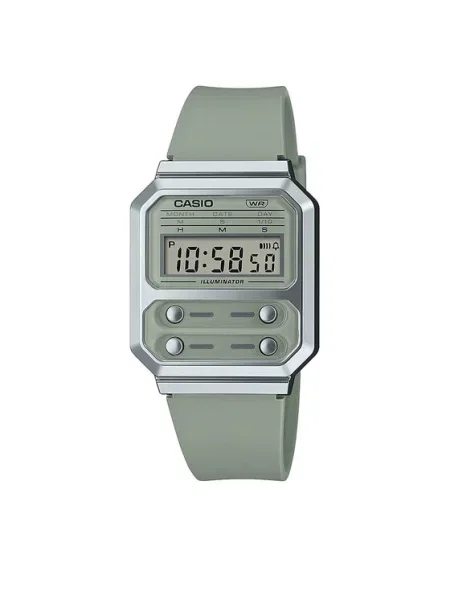Casio Zegarek zielony