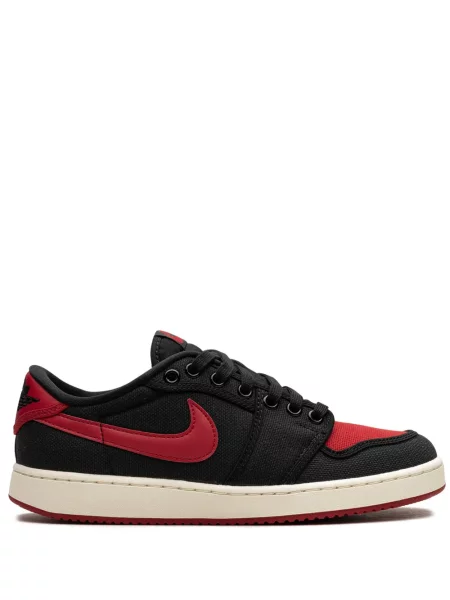 Sneakerși Jordan Air Jordan 1 negru