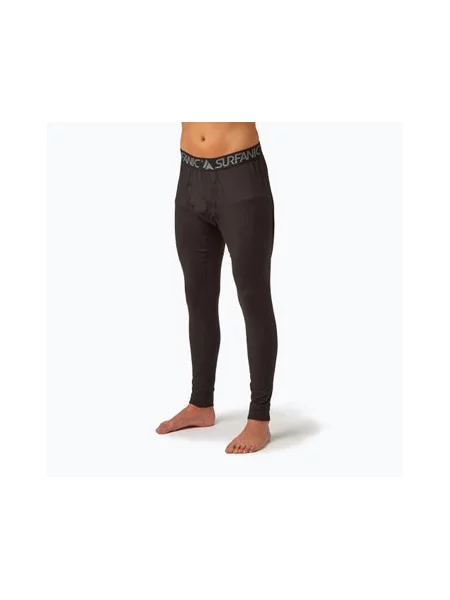 Термоштани Surfanic Bodyfit Long John black чорні