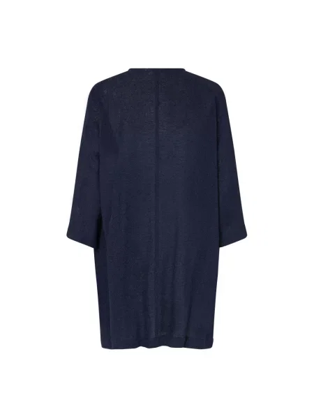 Sweter Masai niebieski