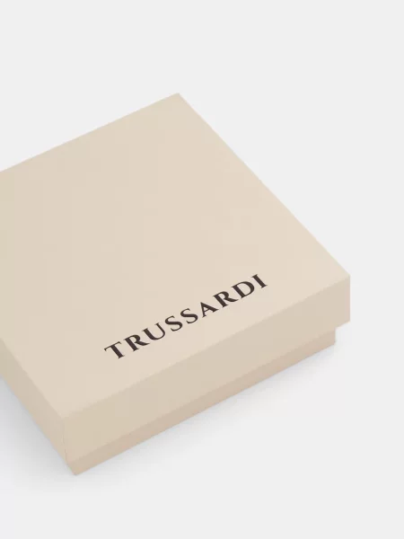 Кожаный браслет Trussardi