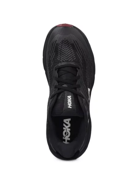 Sneakerși Hoka negru