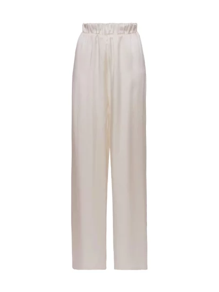 Anse Victorin Pantaloni Emma crem