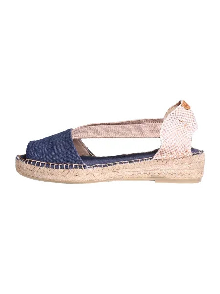Toni Pons Sandale Elora-V / albastru denim bej