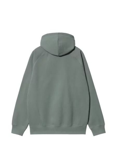 Hanorac cu glugă Carhartt Wip verde