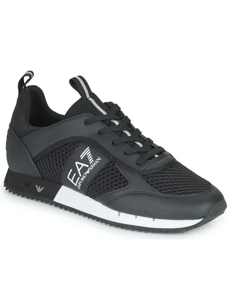 Tenisky Ea7 Emporio Armani biela