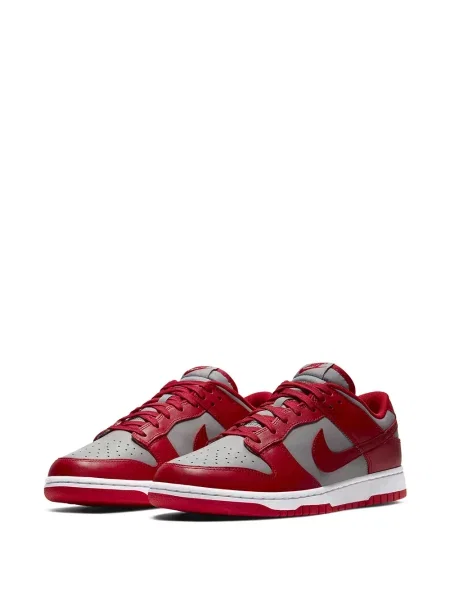 Sneakersy Nike Dunk retro niebieskie