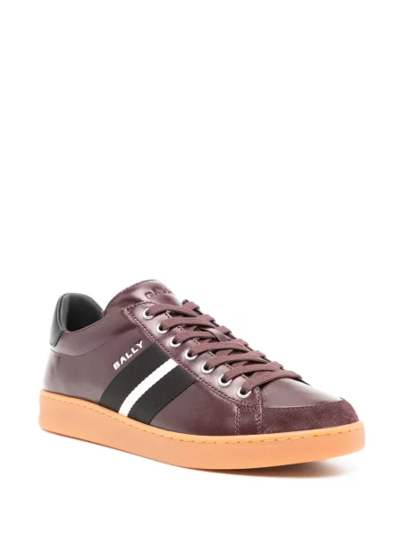 Sneakerși Bally roșu
