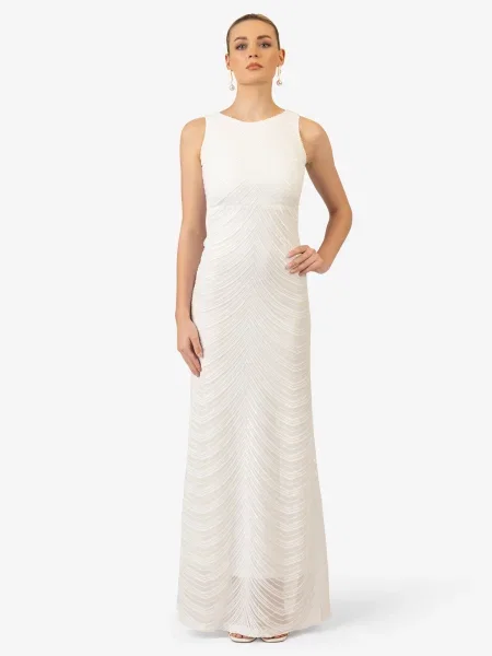 Kraimod Rochie de seară alb