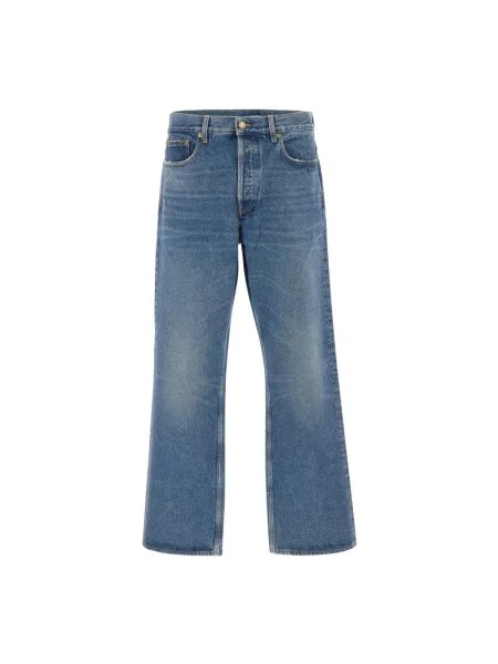 Jeansy Golden Goose niebieskie