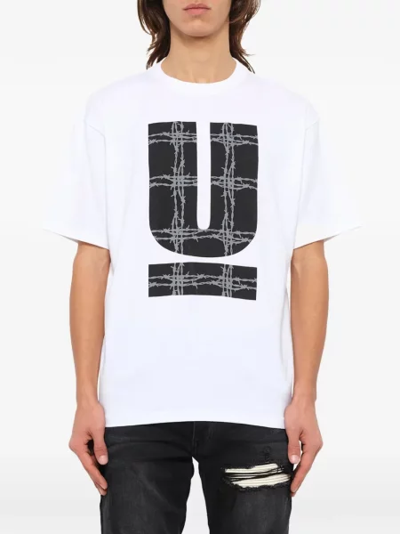 Tricou Undercover alb