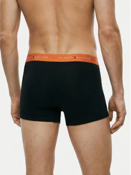 Boksarice Tommy Hilfiger črna